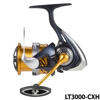ダイワ レブロス LT3000-CXH 24年モデル スピニングリール