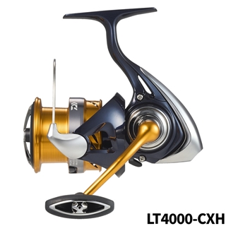ダイワ レブロス LT4000-CXH 24年モデル スピニングリール