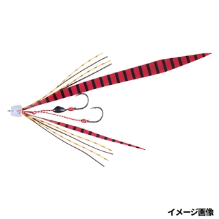 ゆりちゃん　TMTセット ダイワ オトリ缶 友カン GX-1500 レッド/ブラック【即日発送