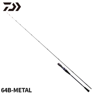 【最終値下げ】ダイワ 鏡牙AIR 64B-MT（現行モデル） ダイワ 鏡牙AIR 64B-METAL 24年モデル - 釣具のポイント 【公式