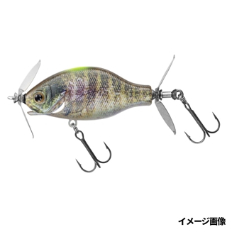 サイトリアルブルーギル