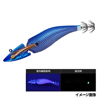 ダイワ エメラルダス ボートジョイント 3.5号 赤-縞パープル