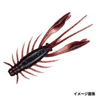 ダイワ シルバーウルフ アーバンシュリンプ 2.8インチ グリーン