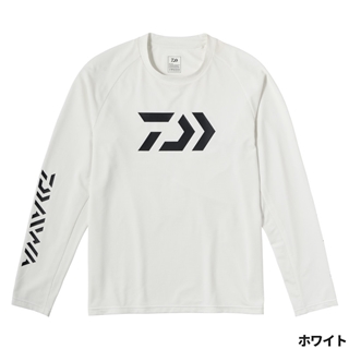 ダイワ　ウェア　サンブロックドライフーディーシャツ 楽天市場】ダイワ ウェア DE-3424 サンブロックドライフーディー