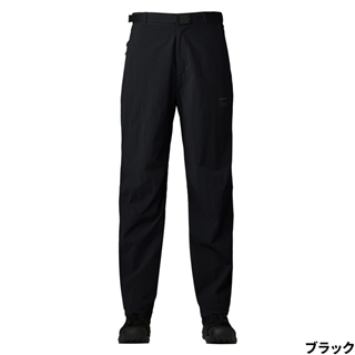 新品！Daiwa ズボン ダイワ DP-8424 ベーシックロングパンツ S ブラック - 釣具の
