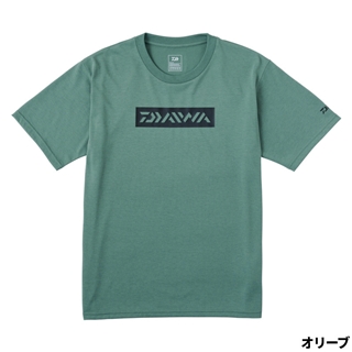 ダイワ DE-8324 クリーンオーシャンTシャツ M ブラックカモ