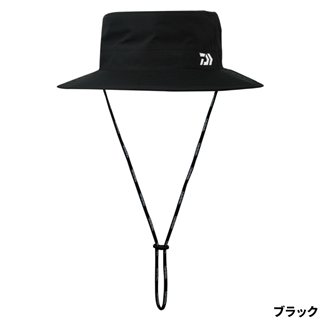 ダイワ DC-1724 GORE-TEX ハット フリー ブラック - 釣具の ダイワ DC-1724 GORE-TEX ハット フリー ブラック - 釣具の