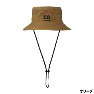ダイワ DC-3024 RAINMAX ベンチレーションハット フリー