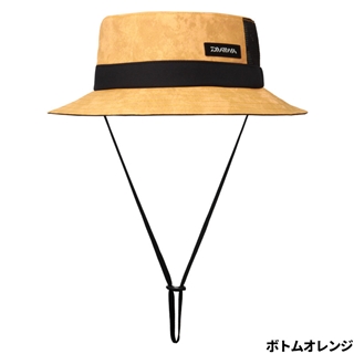 ダイワ DC-7824 ハーフメッシュバケットハット フリー ボトム