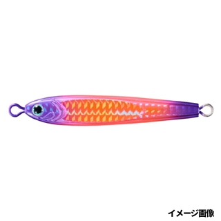 ダイワ TGベイトタチウオ 60g PHアカキンゼブラ【ゆうパケット