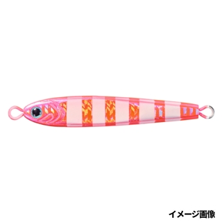 ダイワ TGベイトタチウオ 60g PHアカキンゼブラ【ゆうパケット