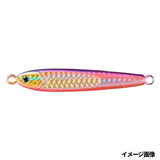 ダイワ TGベイトタチウオ 60g PHアカキンゼブラ【ゆうパケット