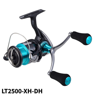 ダイワ エメラルダス X LT2500-XH-DH 24年モデル スピニングリール