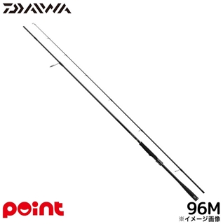 ダイワ 25 スカイハイ 96M【大型商品】
