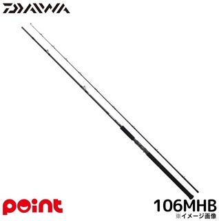 ダイワ 24 ドラッガー SX 106MHB (2025年追加モデル)【大型商品】