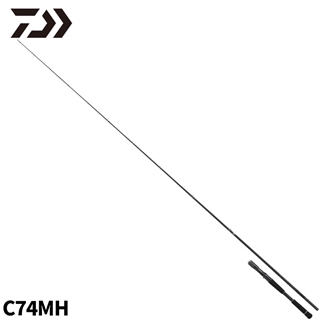 ダイワ25 ブラックレーベル　S69ML-ST 25 ブラックレーベル S69ML-ST テクニカルロングスピン - 釣具の