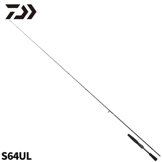 DAIWA（釣り） ダイワ ブラックレーベル SC C69M+ -ST ベイト
