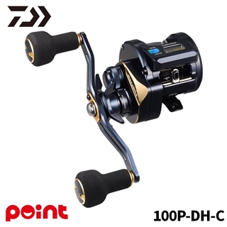 2月入荷予定/ご予約受付中】 ダイワ 25 ソルティガ IC 100P-DH-C 右