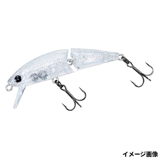 クリアグリッター