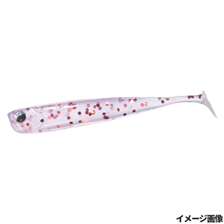 ダイワ 月下美人 稚美シャッド 2.0インチ みかんキャンディ