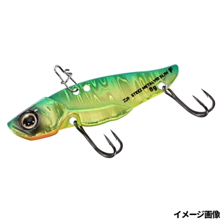 ブルーバックチャート