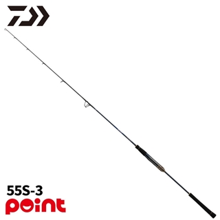 ダイワ 25 ソルティガ J TS (テクニカルステア) 55S-3【大型商品】