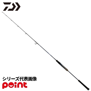 ダイワ 25 ソルティガ J TS (テクニカルステア) 55S-4【大型商品】