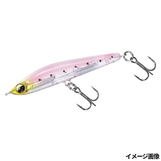 お値下げ☆タイムレスパーリー♡片耳 ダイワ 月下美人 澪示威R 45S クリアグリッター【ゆうパケット