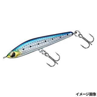 ダイワ 月下美人 澪示威R 45S クリアグリッター【ゆうパケット