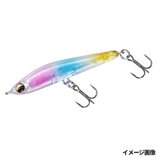 ダイワ 月下美人 澪示威R 45S クリアグリッター【ゆうパケット