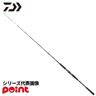 ダイワ 24 極鋭ヤリイカ EX 155・J (2025年追加モデル)【大型商品