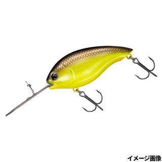 ダイワ T.D.ハイパークランク Jr.Ti B-2 - 釣具のポイント