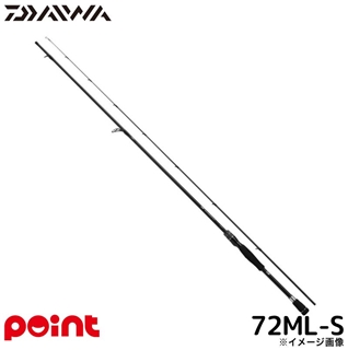 欧州車マニア　シルバーウルフEX 72ML-S 欧州車マニア シルバーウルフEX 72ML-S ダイワ シルバーウルフ