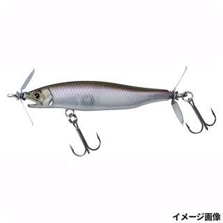 マットゴーストワカサギ