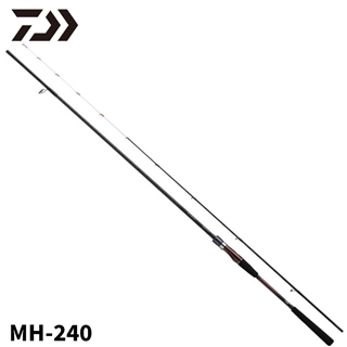 ダイワ 紅牙テンヤゲームX MH-240 24年モデル