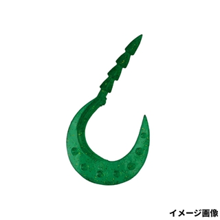 青イソメグリーン