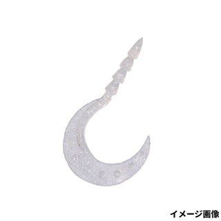 クリアシルバーラメ