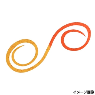 蜜柑ラメ+中井オレンジ