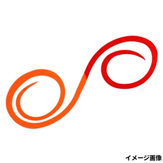 紅牙オレンジ+レッドラメ