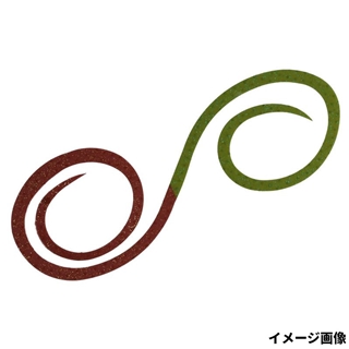 チョコラメ+海藻グリーン