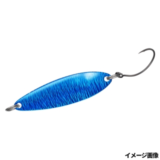 フラッシングブルー