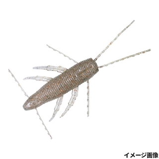 ダイワ ブラーモ 1.7インチ コパーシュリンプ【ゆうパケット】