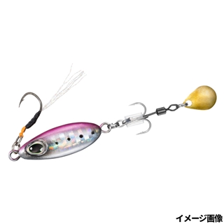 DAIWA - ティアロ ダイワ ティアドロスピン 7g マイワシ【ゆうパケット】 - 釣具の
