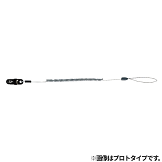 ダイワ 尻手ロープ コイル600 グレー - 釣具のポイント 【公式