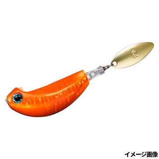 ダイワ 紅牙 ブレードブレーカー玉神ヘッド 80g MGオレンジ