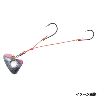 ダイワ 紅牙遊動テンヤSS 2WAY 25号 シェリーチャートピンク 【当社
