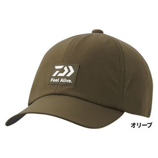 ダイワ DC-6724W ストレッチロゴキャップ フリー ブラック ダイワ DC-6724W ストレッチロゴキャップ フリー ブラック