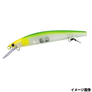 クリアライムグローアユ