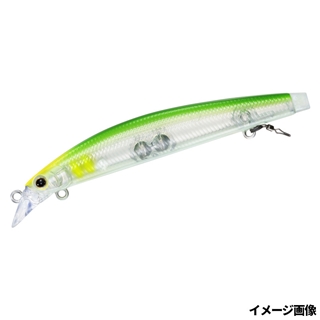 クリアライムグローアユ