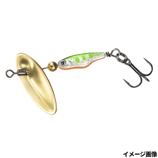 チャート ヤマメオレンジベリー